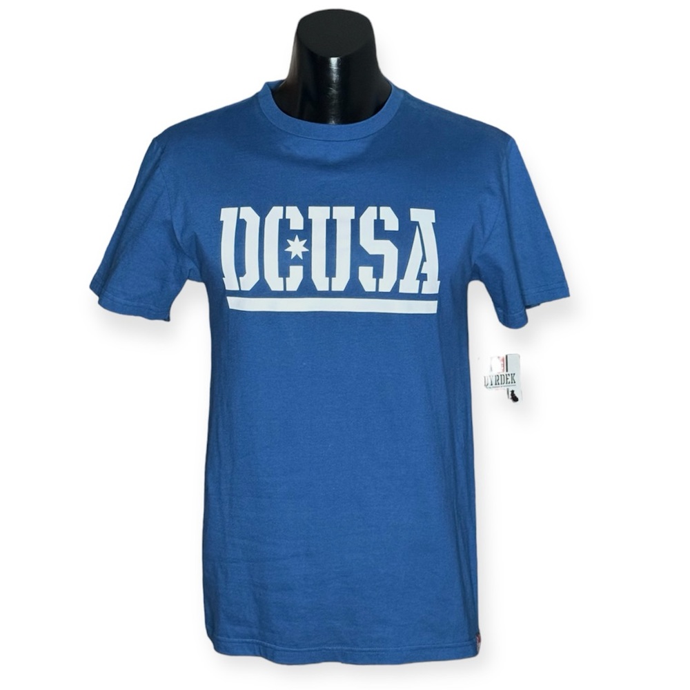 DC Shoes RD Bar 3  Logo Tee